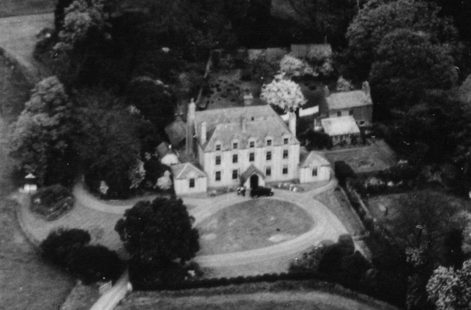 History of Plas Cilybebyll Historic Manor House in Wales