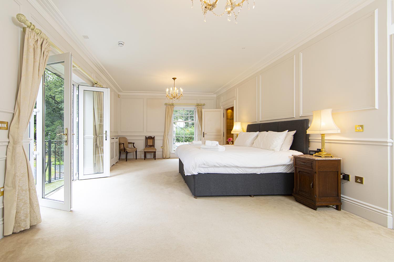 Holiday Mansion Plas Cilybebyll Manor House